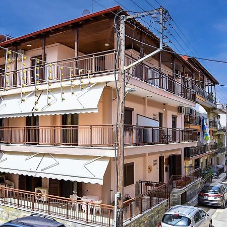 Villa Vayia Stavros  Luaran gambar