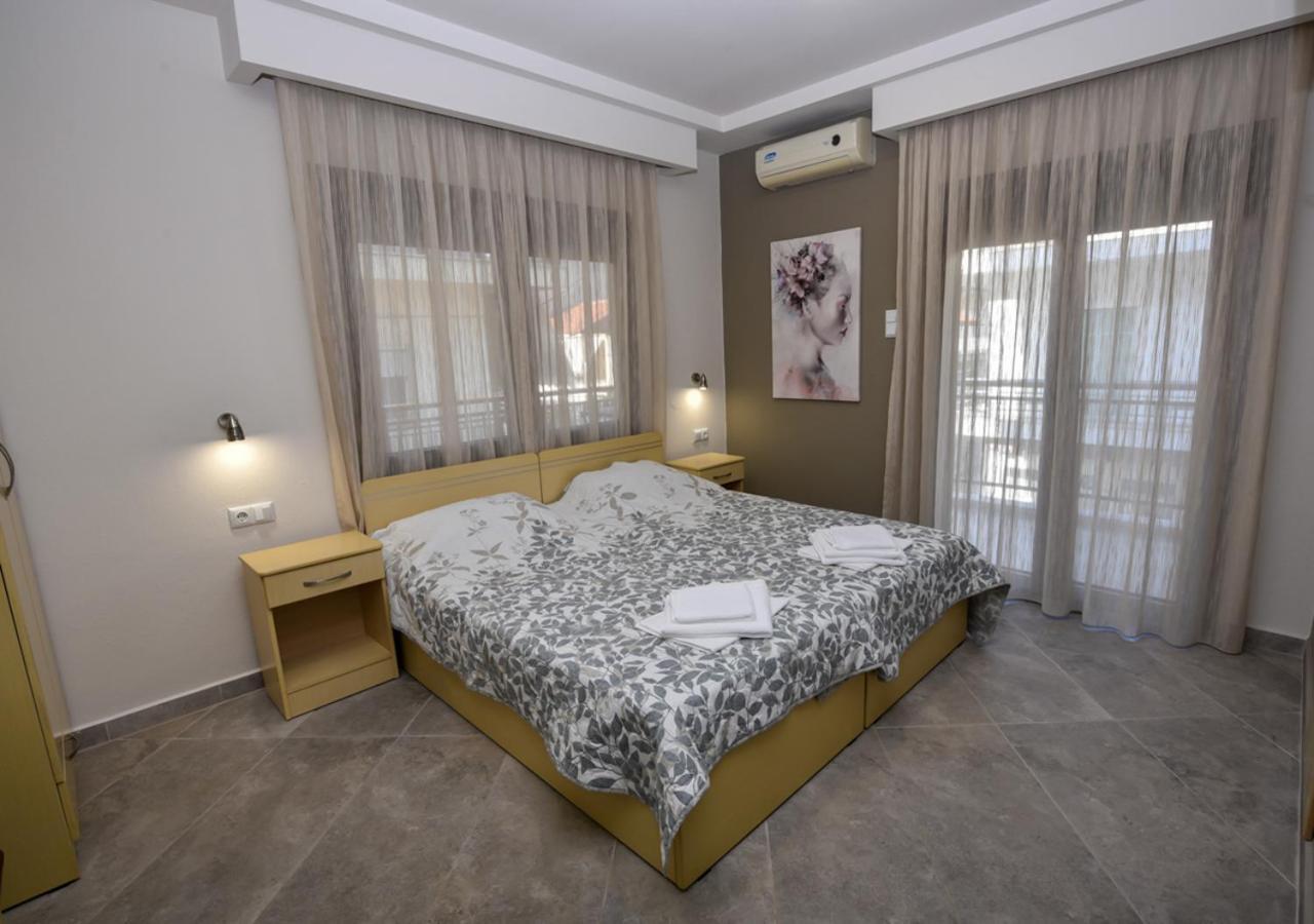 Villa Vayia Stavros  Luaran gambar