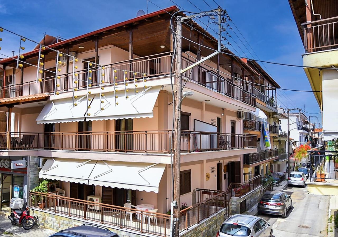 Villa Vayia Stavros  Luaran gambar