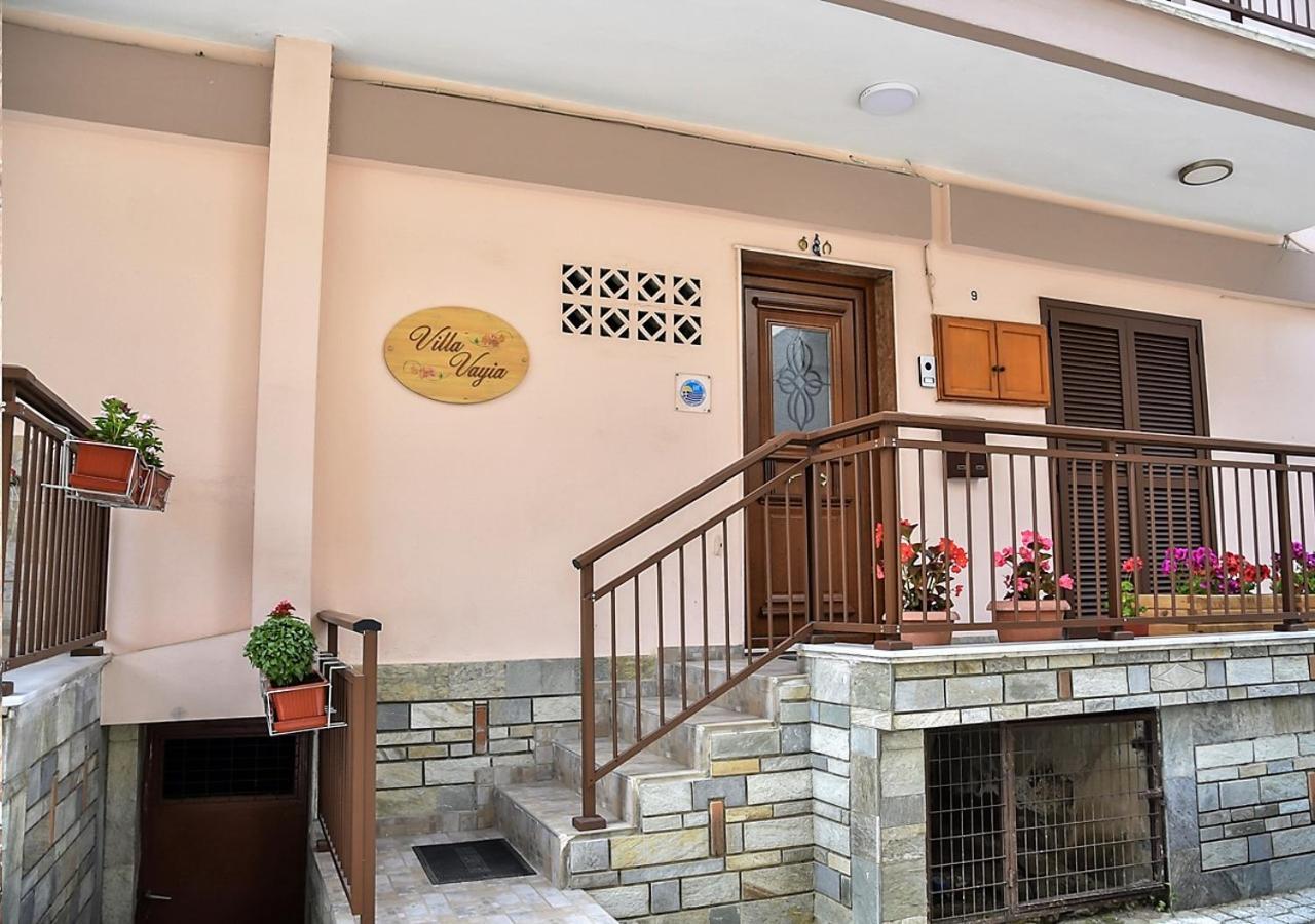 Villa Vayia Stavros  Luaran gambar