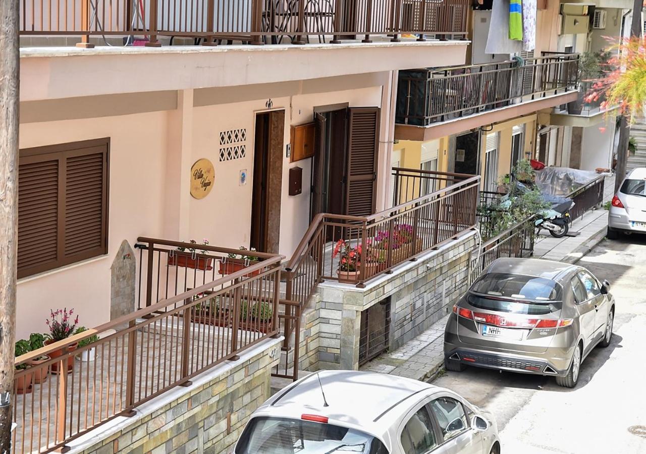 Villa Vayia Stavros  Luaran gambar