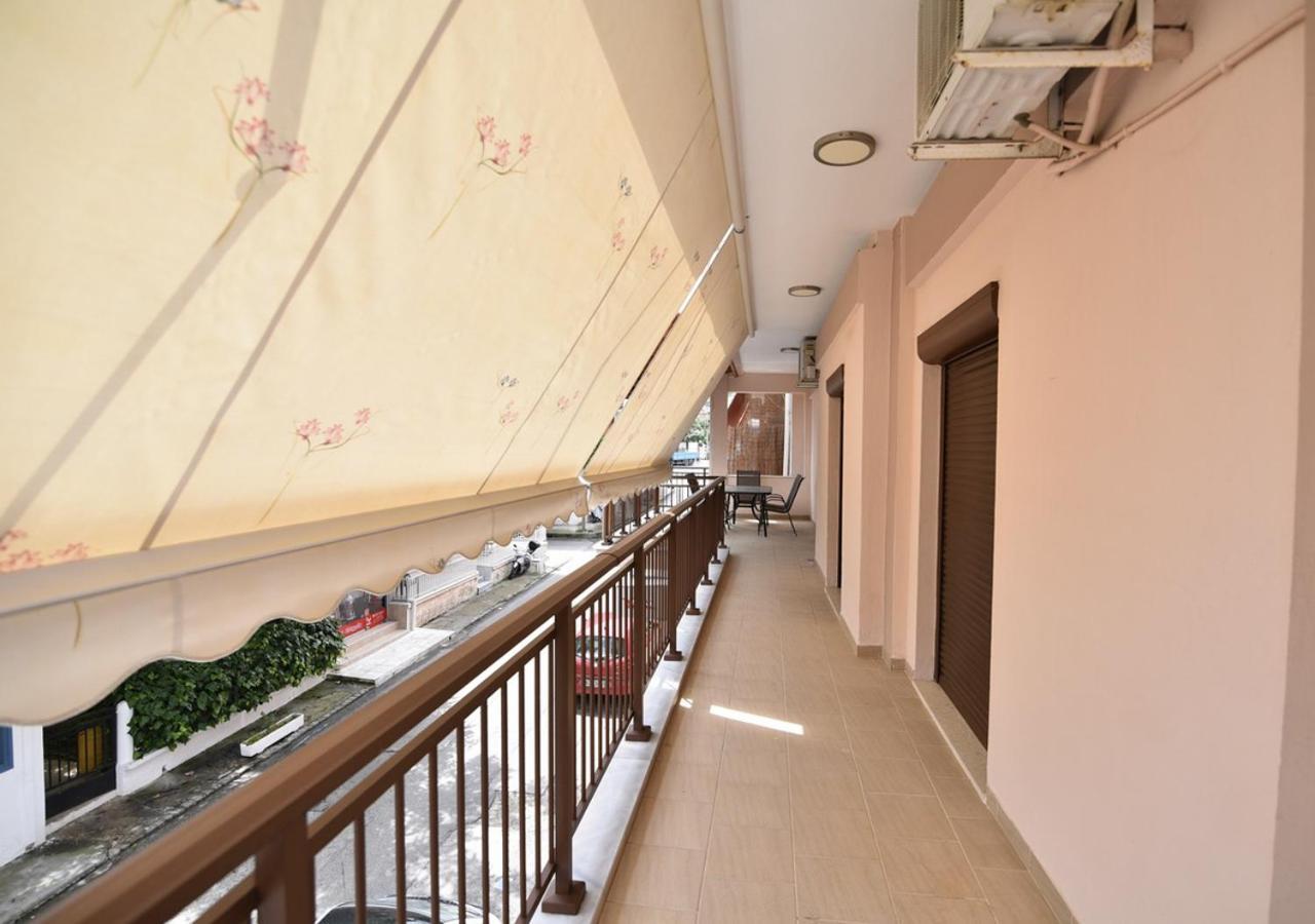 Villa Vayia Stavros  Luaran gambar